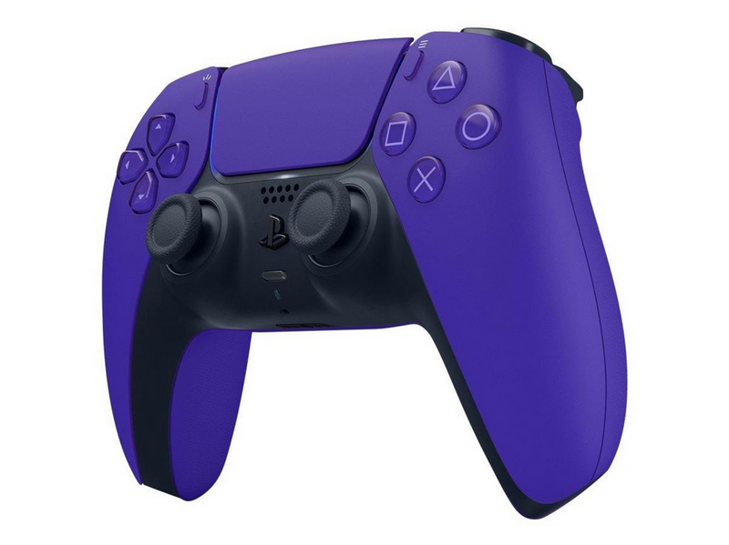 Sony PlayStation 5 DualSense - Galactic Purple - Wireless Controller - Sony PlayStation 5