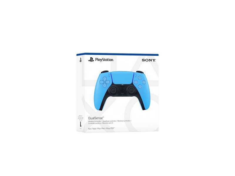 Sony PlayStation 5 DualSense - Galactic Purple - Wireless Controller - Sony PlayStation 5