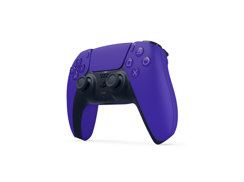 Sony PlayStation 5 DualSense - Galactic Purple - Wireless Controller - Sony PlayStation 5