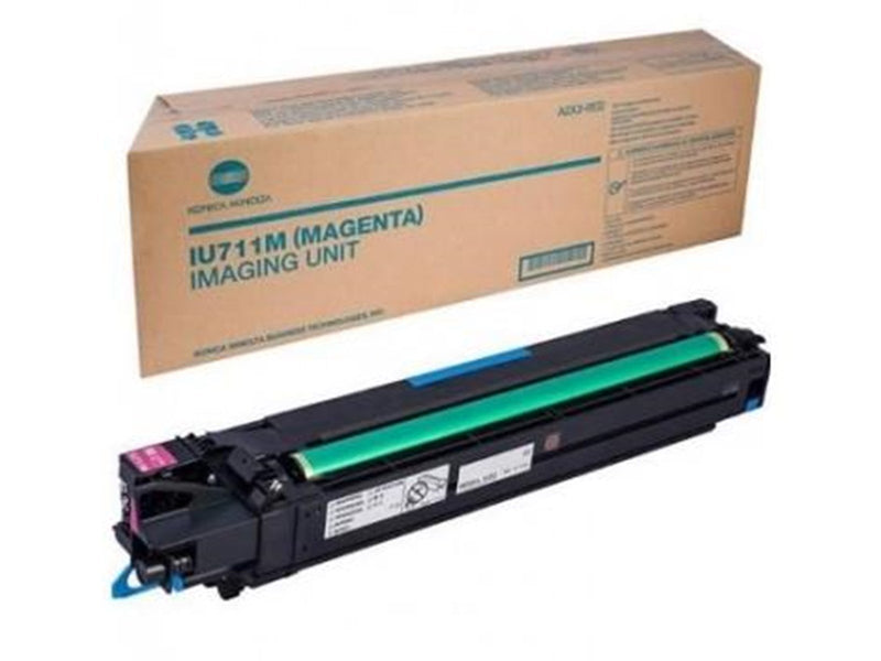 Konica Minolta IU-711M - Drucker - Bildeinheid Magenta