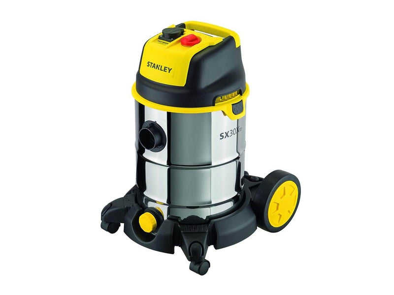 Stanley SXVC30XTDE Industrial Vacuum Cleaner