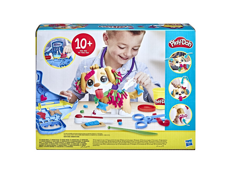 Play-Doh Tierarzt