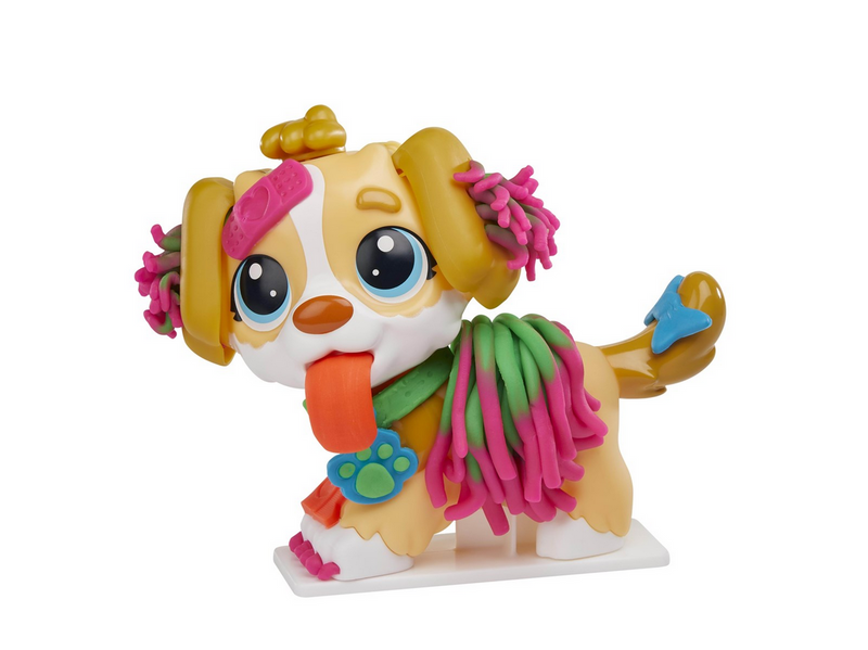 Play-Doh Tierarzt