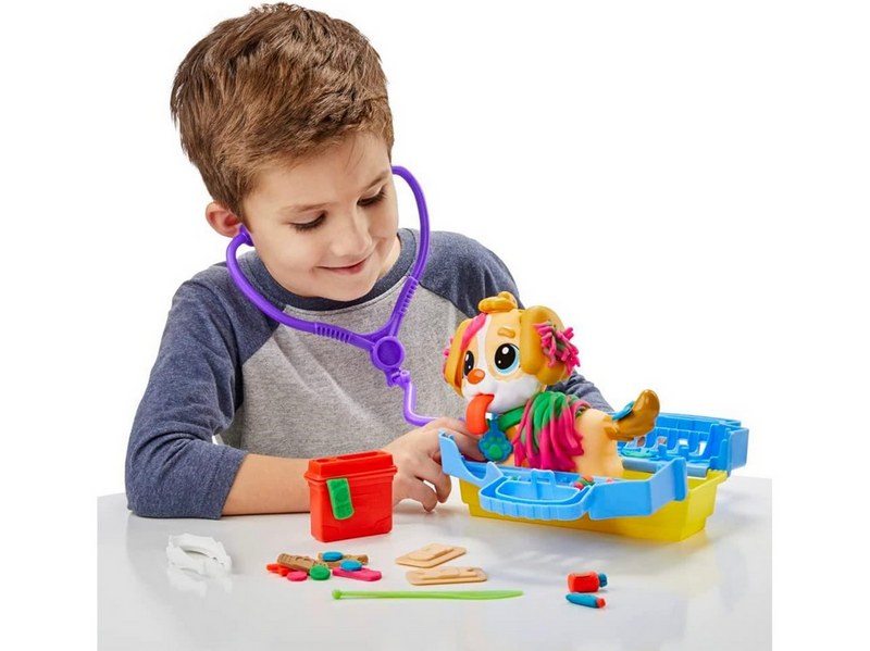 Play-Doh Tierarzt
