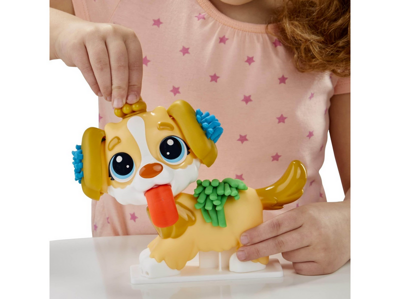 Play-Doh Tierarzt