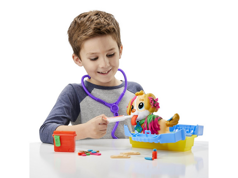 Play-Doh Tierarzt