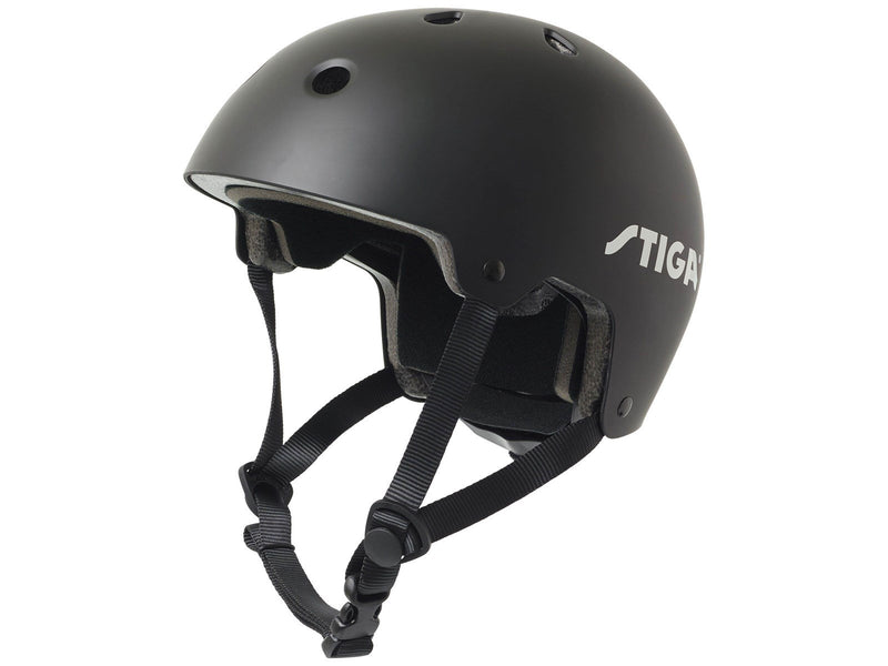 Stiga Street RS Helmet Black M (55-58)