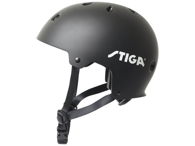 Stiga Street RS Helmet Black M (55-58)
