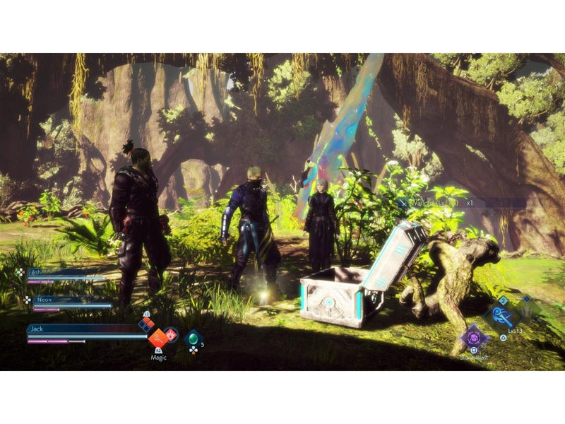 Stranger of Paradise: Final Fantasy Origin - Microsoft Xbox One - RPG - PEGI 16