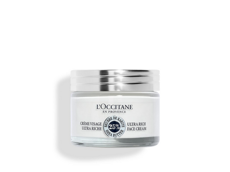 L'Occitane Shea Ultra Rich Comforting Cream