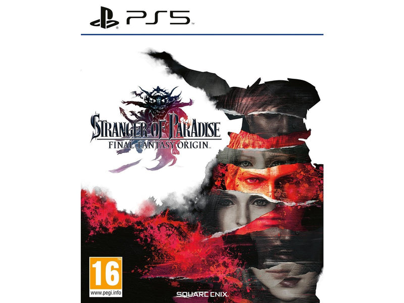 Stranger of Paradise: Final Fantasy Origin - Sony PlayStation 5 - RPG - PEGI 16