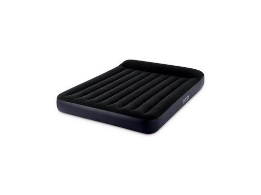 Intex Queen Dura-Beam Pillow Rest Classic Luftbett 152x203x25cm