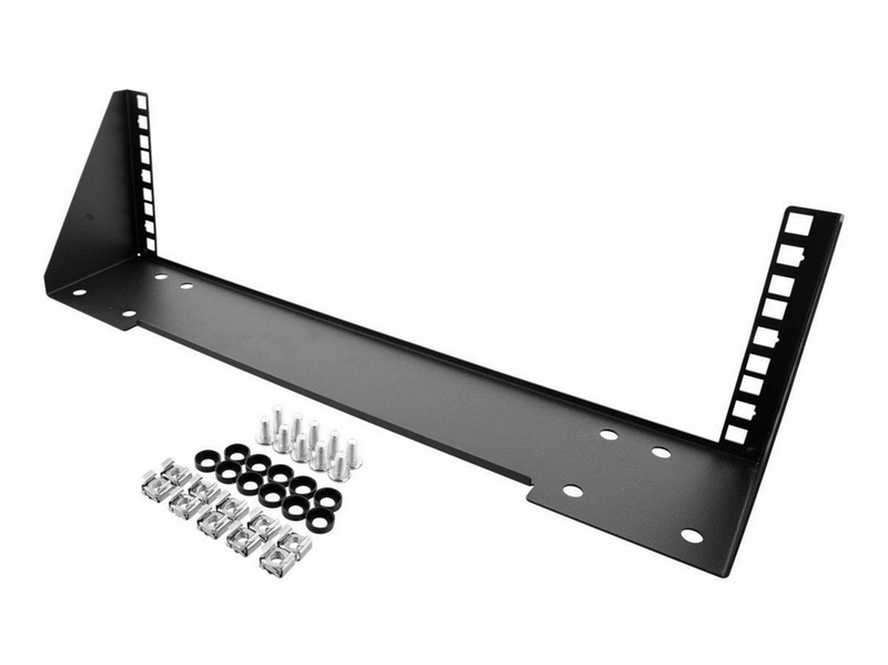 Deltaco 19-VWMB3 - 3U Vertical Mounting Bracket