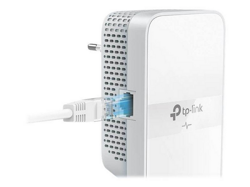 TP-Link TL-WPA7617 KIT AV1000 Gigabit Passthrough Powerline ac Wi-Fi Kit Homeplugs