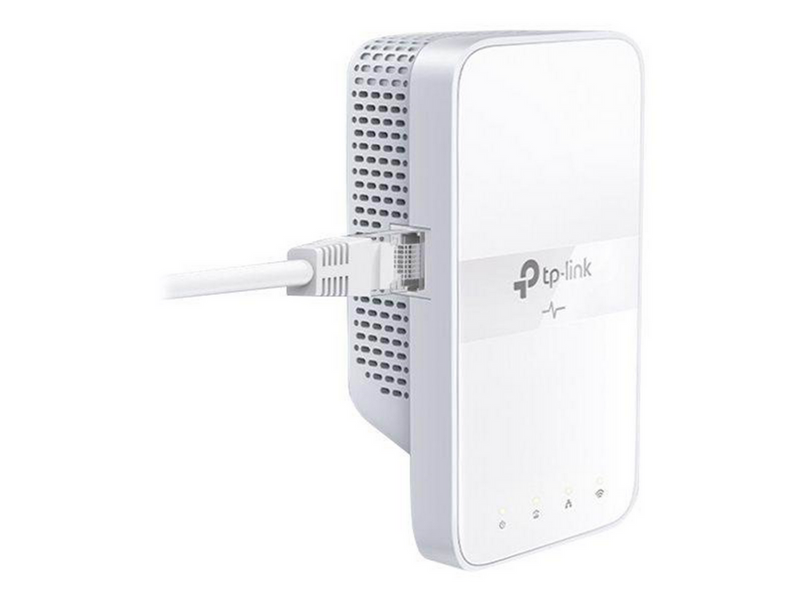TP-Link TL-WPA7617 KIT AV1000 Gigabit Passthrough Powerline ac Wi-Fi Kit Homeplugs