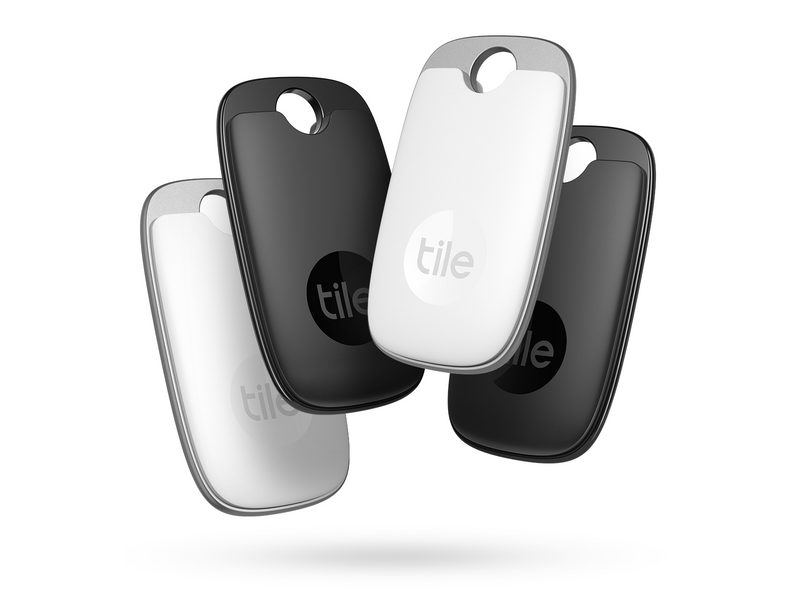 Tile Pro (2022) - 4 pack (Black/White)