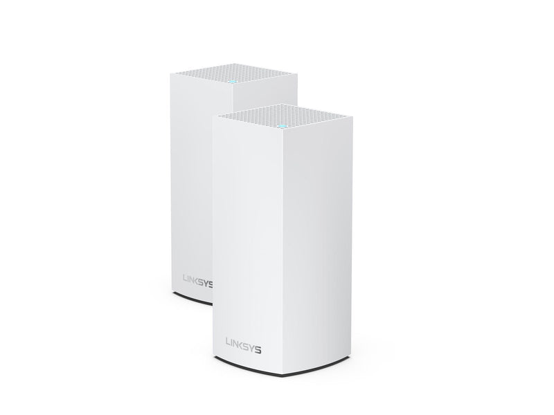 Linksys Atlas Pro 6: Dual-Band Mesh WiFi 6 System AX5400 (2-Pack) - Mesh router Wi-Fi 6