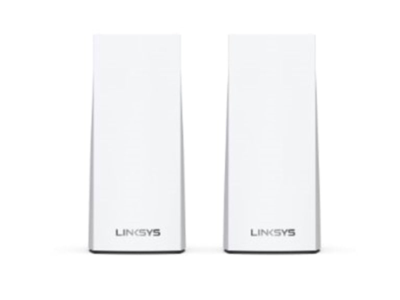 Linksys Atlas Pro 6: Dual-Band Mesh WiFi 6 System AX5400 (2-Pack) - Mesh router Wi-Fi 6