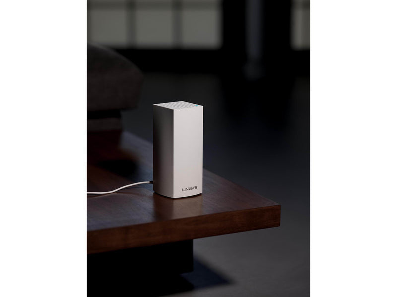 Linksys Atlas Pro 6: Dual-Band Mesh WiFi 6 System AX5400 (2-Pack) - Mesh router Wi-Fi 6