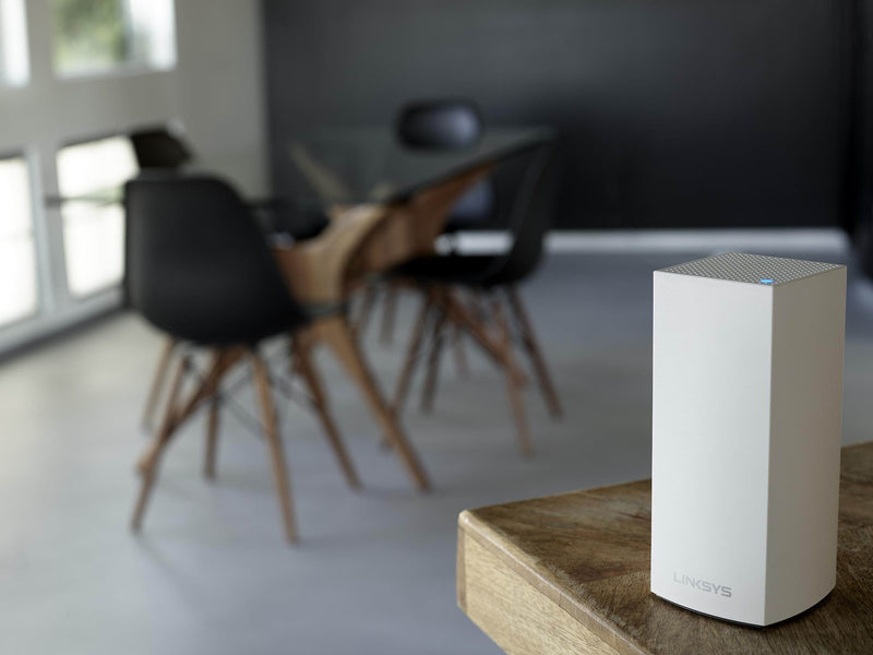 Linksys Atlas Pro 6: Dual-Band Mesh WiFi 6 System AX5400 (2-Pack) - Mesh router Wi-Fi 6