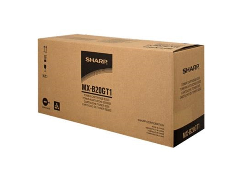Sharp MXB20GT1 - Tonerpatrone Schwarz
