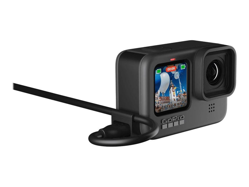 GoPro USB Pass-Through Door (External Power Battery Door)