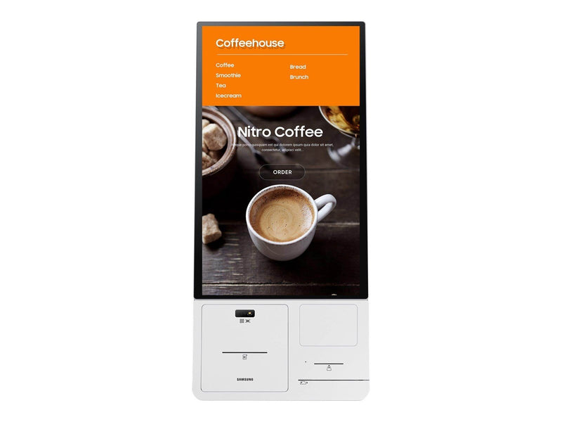 Samsung KM24A - kiosk - LED 23.8"
