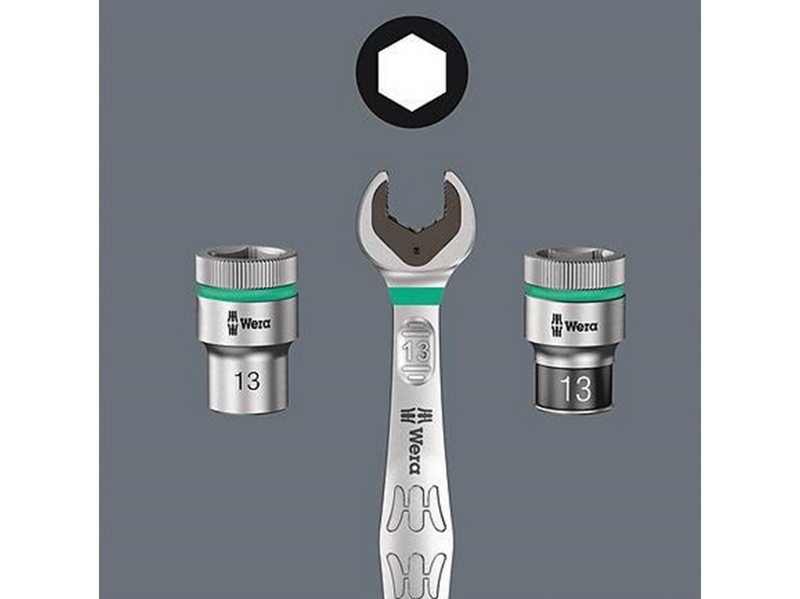Wera Kraftform Kompakt W 2 Maintenance 35 pieces