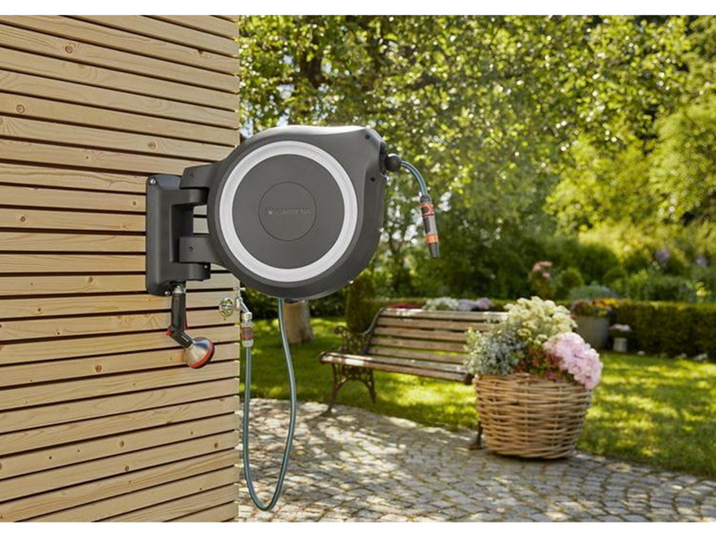 Gardena Wand-Schlauchbox RollUp M/L