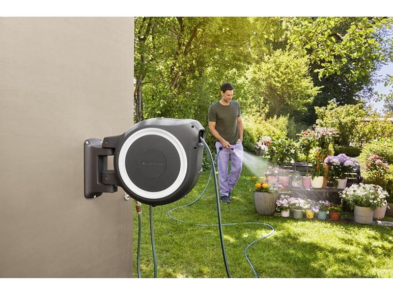 Gardena Wand-Schlauchbox RollUp M/L