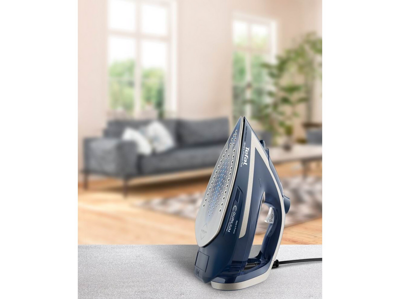 Tefal Dampfbügeleisen Smart Protect Plus FV6872E0