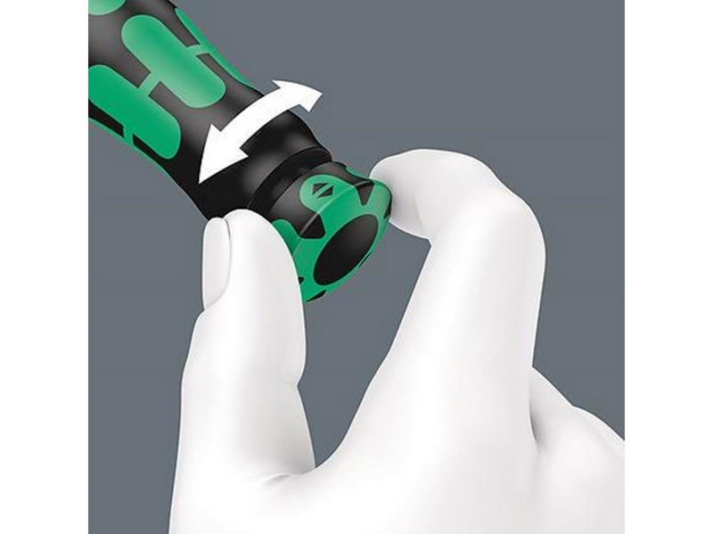 Wera Click-Torque A 6 Set 1 2.5-25 Nm 20 pieces