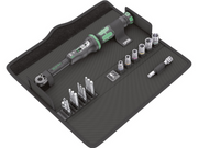 Wera Click-Torque A 6 Set 1 2.5-25 Nm 20 pieces