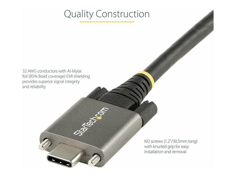 StarTech.com USB31CCSLKV50CM