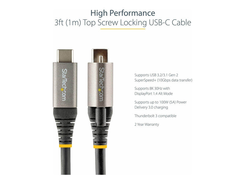 StarTech.com USB31CCTLKV1M
