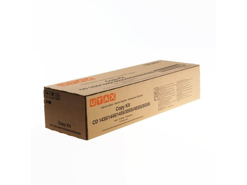 Utax 613510010 - Black - Tonerpatrone Schwarz