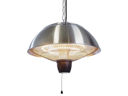 HORTUS Patio heater hanging model 1500 W
