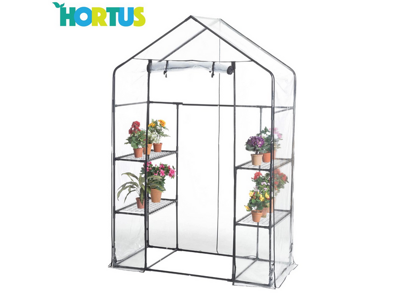 HORTUS Greenhouse large 195 x 143 x 73 cm