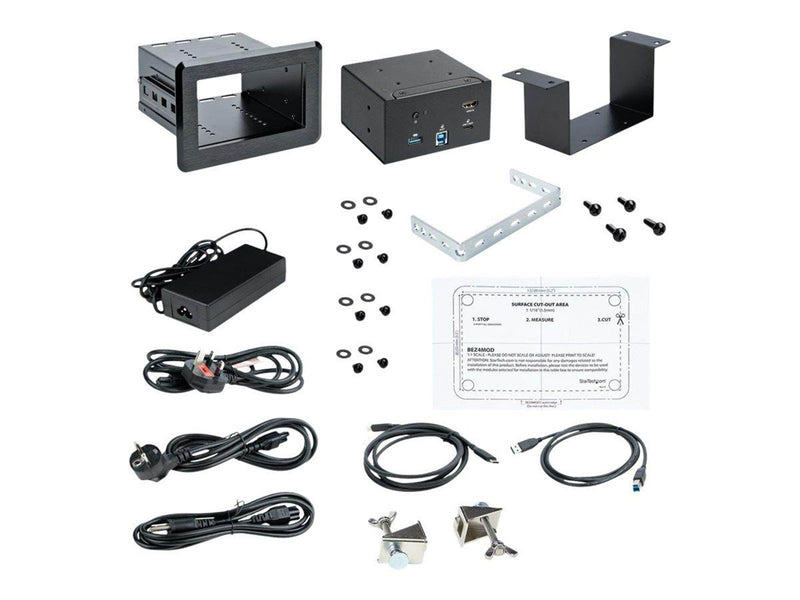 StarTech.com KITBZDOCK