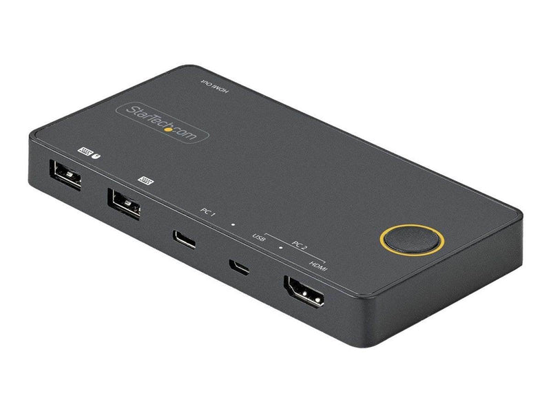 StarTech.com SV221HUC4K - KVM Switch
