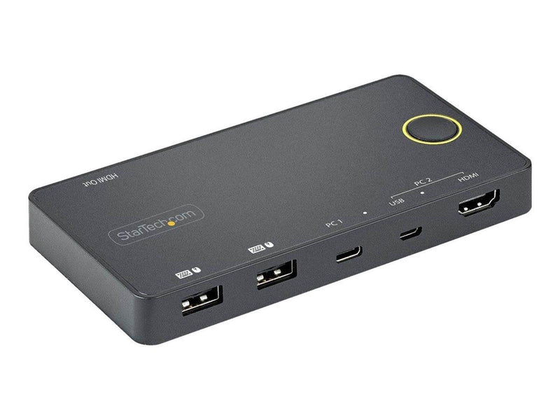 StarTech.com SV221HUC4K - KVM Switch