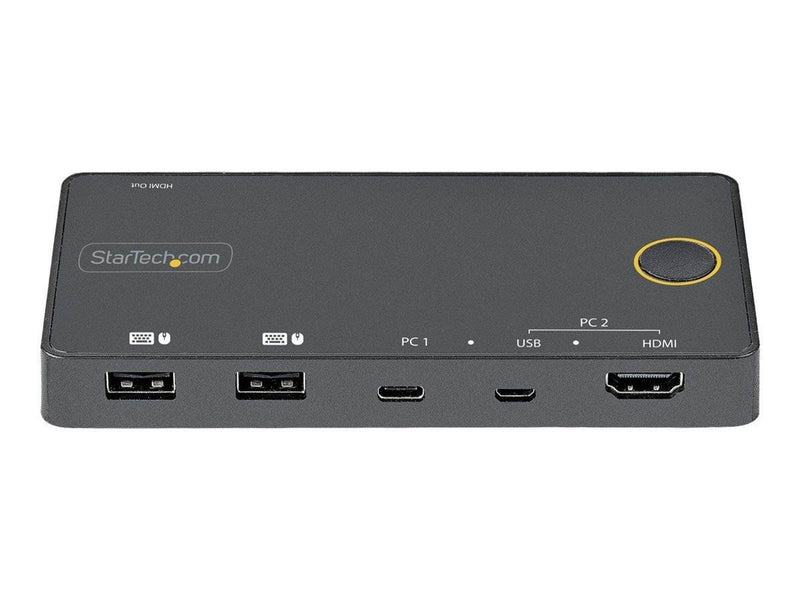 StarTech.com SV221HUC4K - KVM Switch
