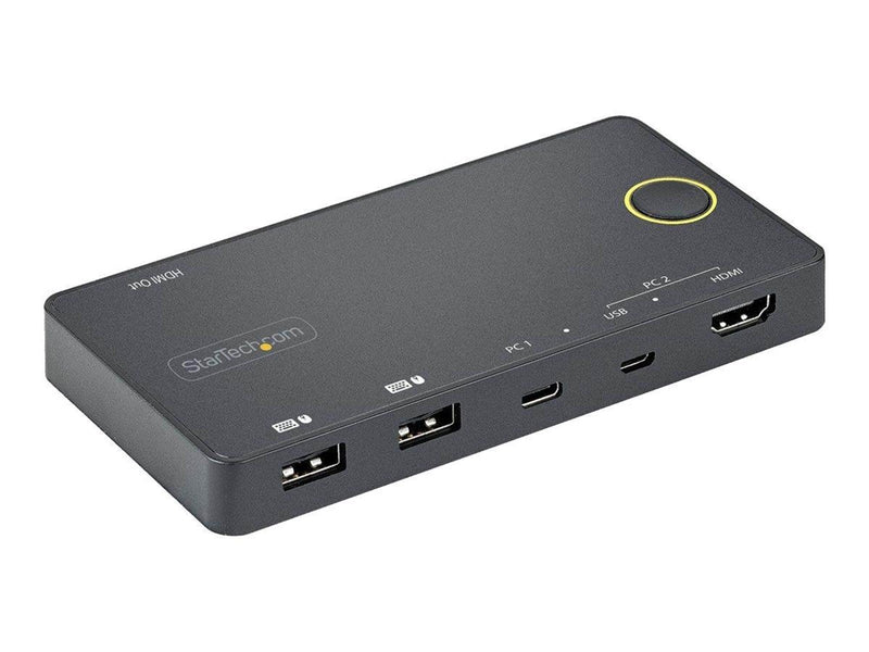 StarTech.com SV221HUC4K - KVM Switch
