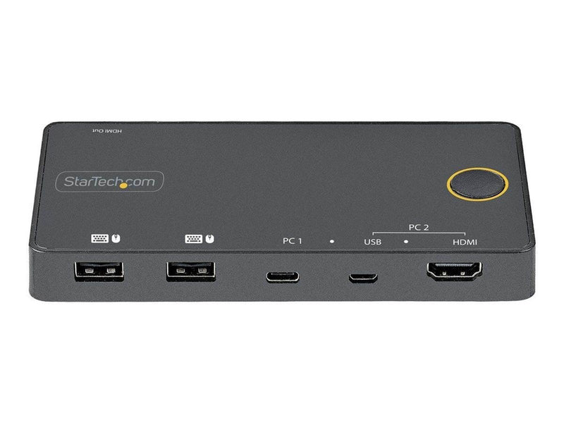 StarTech.com SV221HUC4K - KVM Switch