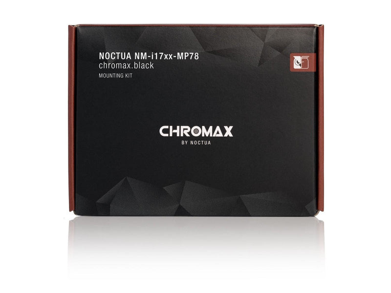 Noctua SecuFirm2 NM-i17xx-MP78 CH.BK - CPU-Montagehalterungen