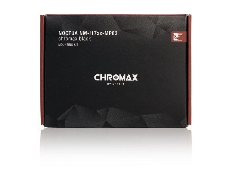Noctua SecuFirm2 NM-i17xx-MP83 CH.BK - CPU-Montagehalterungen