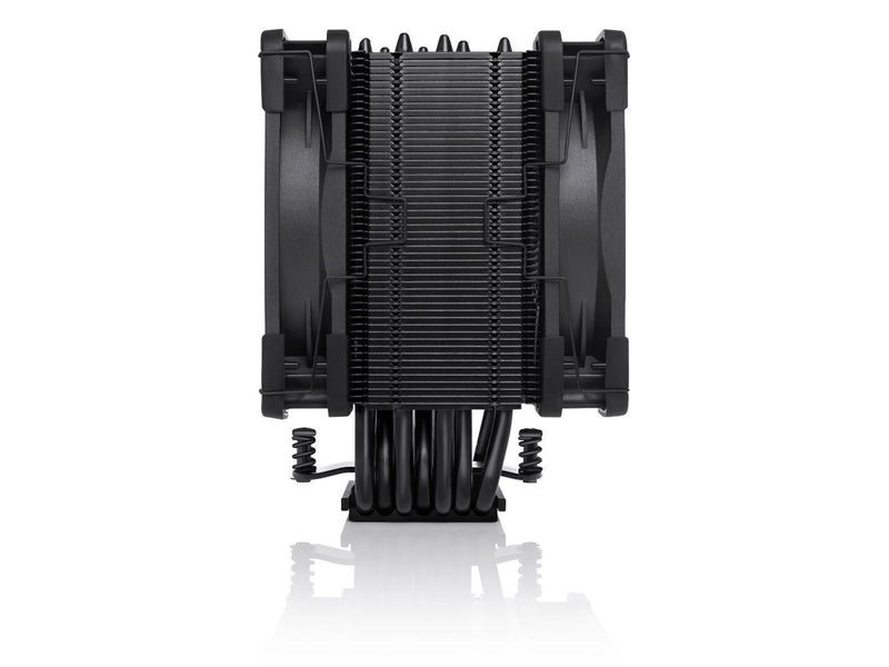Noctua NH-U12A chromax.black - CPU-Luftkühler - Max 23 dBA