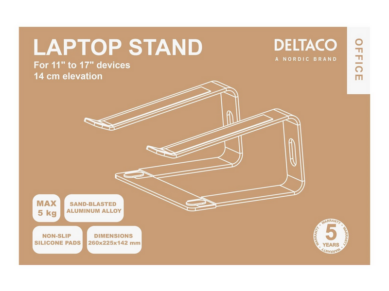 Deltaco Office