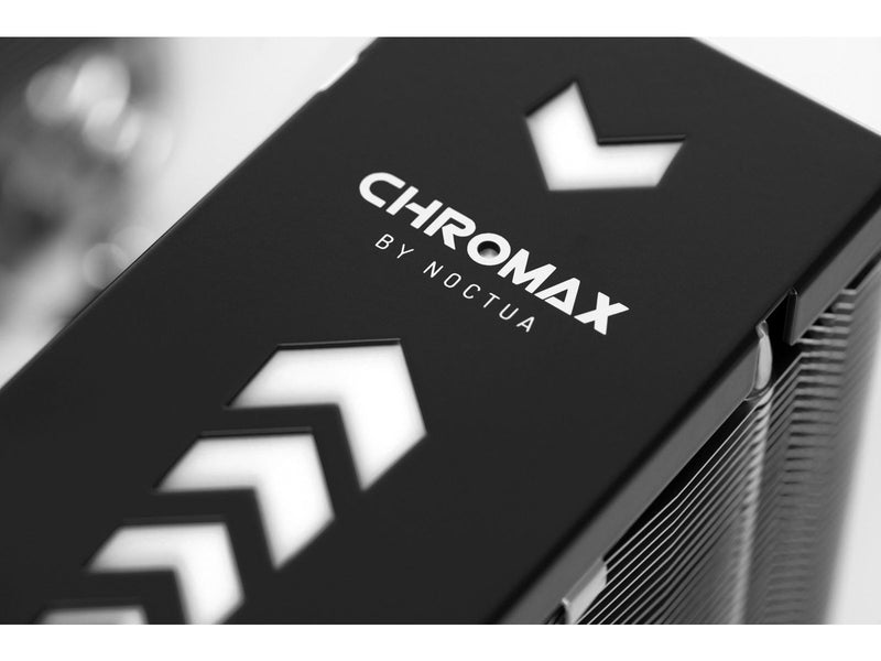 Noctua NA-HC7 chromax.black.swap - Modding