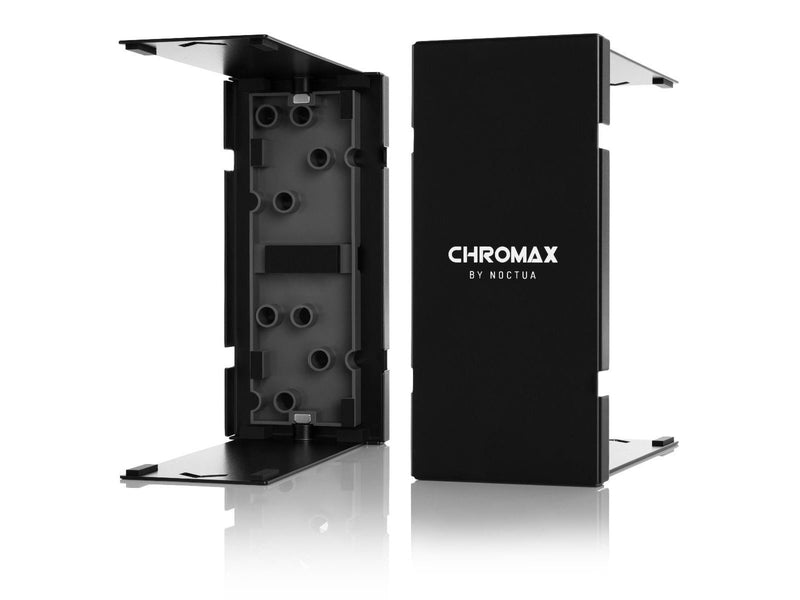 Noctua NA-HC8 chromax.black - Modding